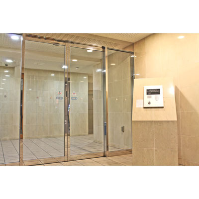 スカイコート三田慶大前の内装