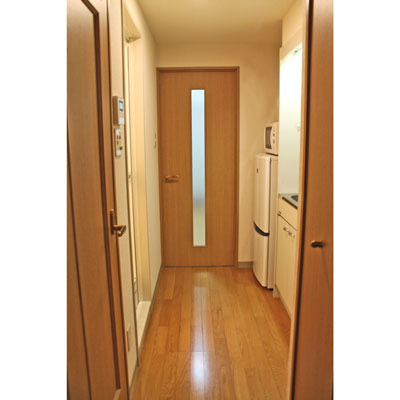 スカイコート三田慶大前の内装