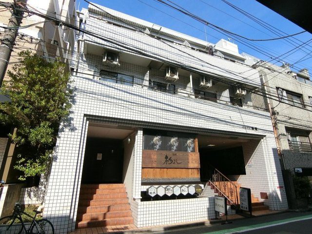 港区赤坂７丁目の賃貸マンション