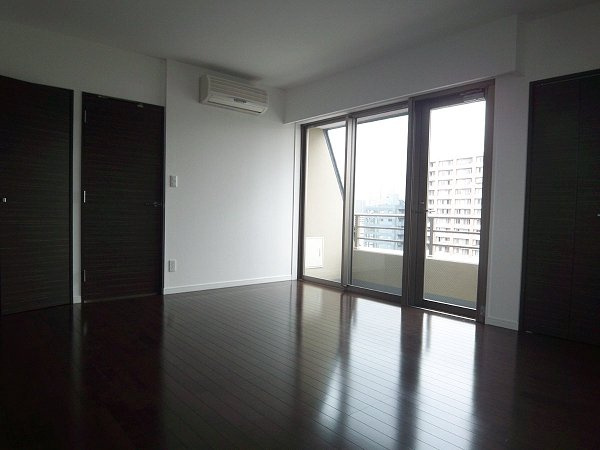 ルーチェ高輪の居間・リビング