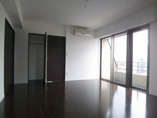 ルーチェ高輪の居間・リビング