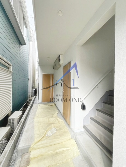 ソレア町田のエントランス|エントランスです。