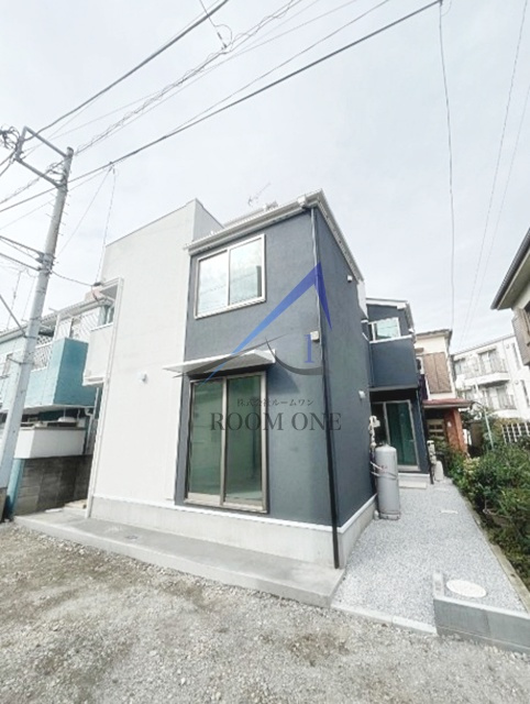 ソレア町田の外観|外観です。