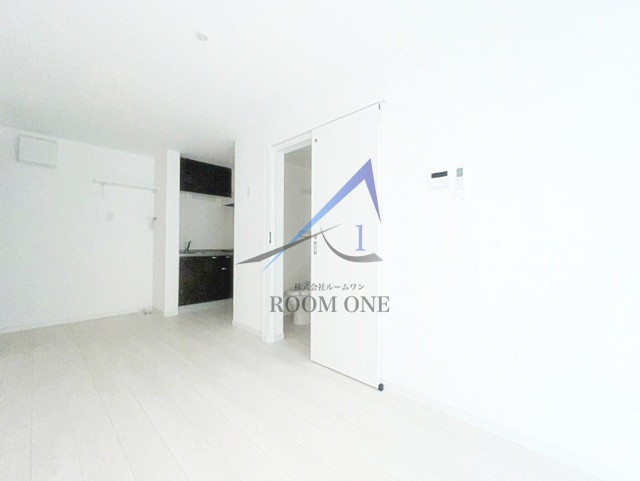 ソレア町田の居間・リビング|洋室のお部屋です。