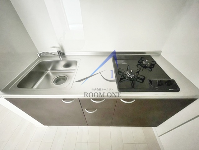 ソレア町田のキッチン|キッチンです。