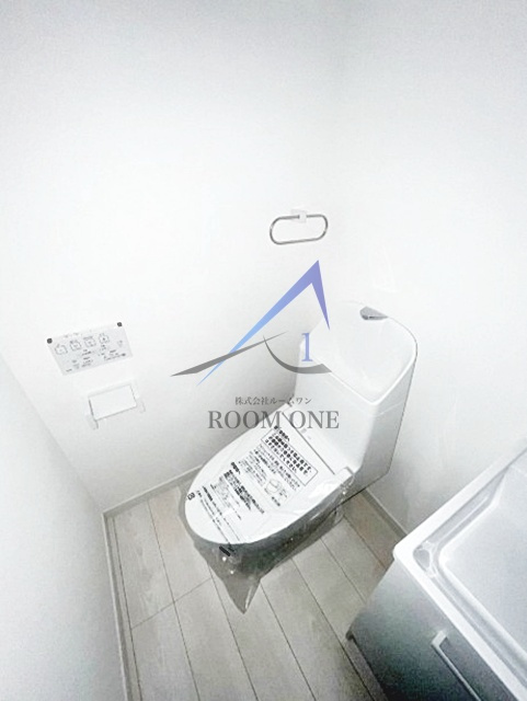 ソレア町田のトイレ|トイレです。