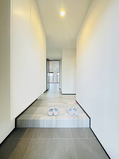 【玄関】 | ライオンズマンション春日