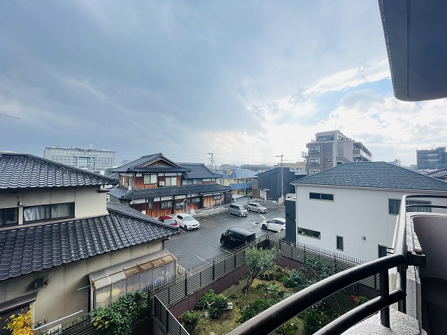 【展望】 | ライオンズマンション春日