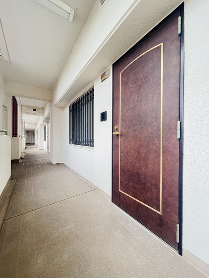 【玄関】 | ライオンズマンション春日