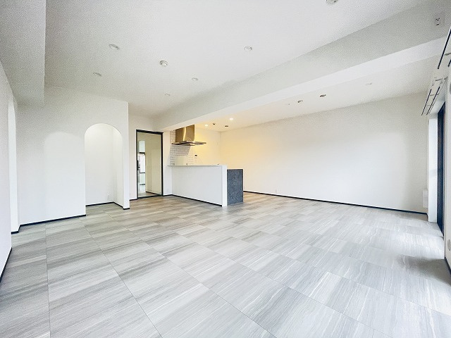 【居間・リビング】 | ライオンズマンション春日