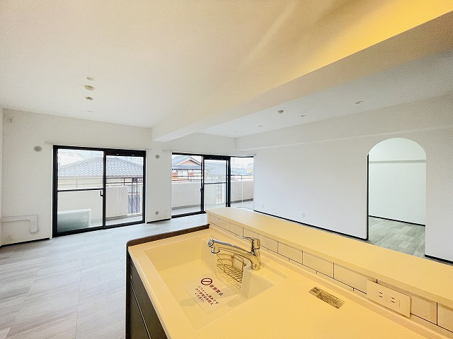 【居間・リビング】 | ライオンズマンション春日