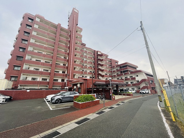 【外観】 | ライオンズマンション春日