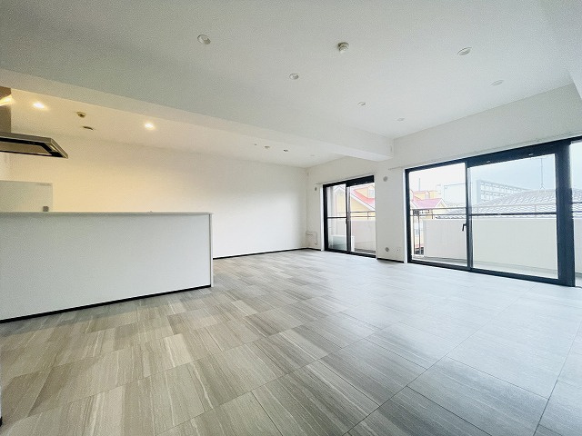 【居間・リビング】 | ライオンズマンション春日