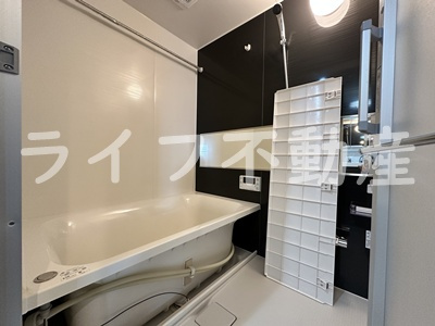 プレミアム長瀬の浴室|日々の暮らしに欠かせないお風呂です