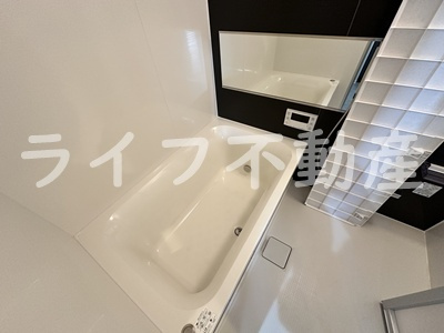 プレミアム長瀬の浴室|日々の疲れを癒すお風呂付です