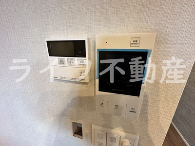 プレミアム長瀬のセキュリティ