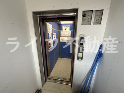 プレミアム長瀬のその他共用部分