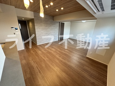 プレミアム長瀬の内装|内装です