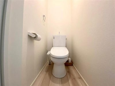 【トイレ】 | 川口市飯塚４丁目戸建