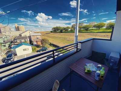【バルコニー】 | 川口市飯塚４丁目戸建