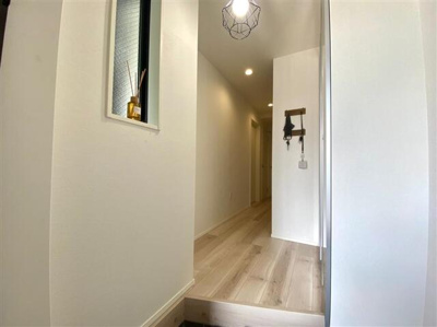 【玄関】 | 川口市飯塚４丁目戸建