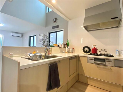 【キッチン】 | 川口市飯塚４丁目戸建