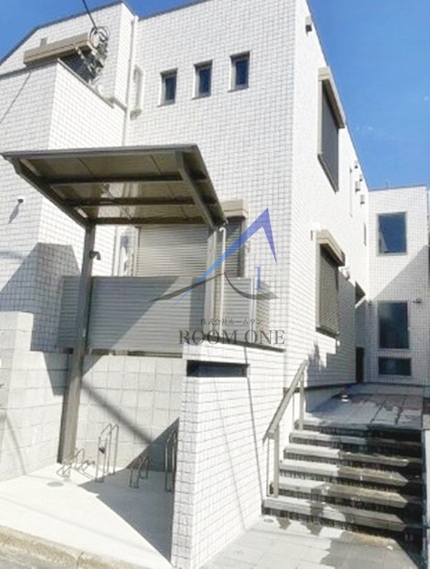 クレール松が丘の外観|外観です。