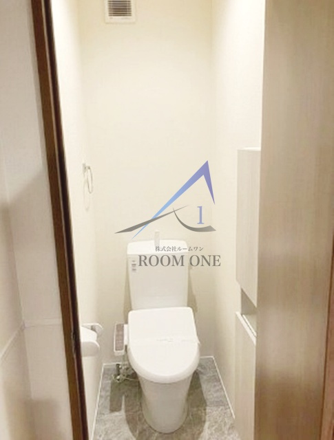 クレール松が丘のトイレ|トイレです。