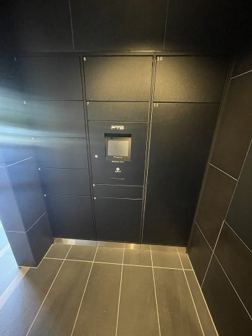 アジールコート山手動坂のその他共用部分