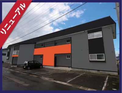 【外観】 | フィールファイン片山