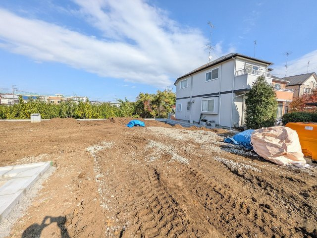 八王子市　弐分方町　建築条件付き売地