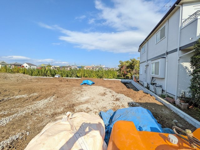 八王子市　弐分方町　建築条件付き売地の外観|～閑静で落ち着きのある住宅地内　建築条件の付いていない売地です～