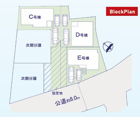 戸塚区汲沢町 新築戸建 4380万円のその他|C号棟
