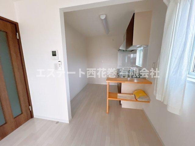 サンモールのキッチン