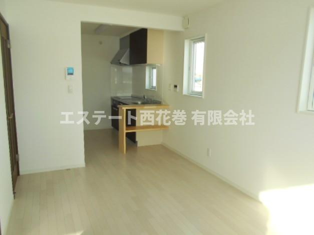 サンモールの居間・リビング