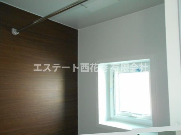 サンモールの浴室