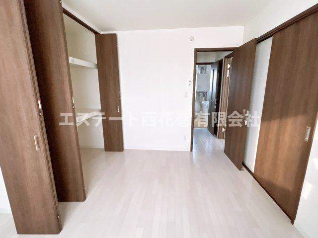 サンモールの洋室