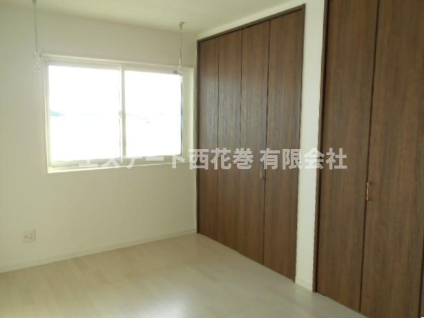 サンモールの洋室