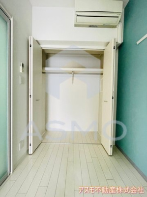 【収納】 | ポローニア立花通り | 同マンション、別部屋参考写真
