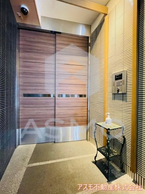 【エントランス】 | ポローニア立花通り