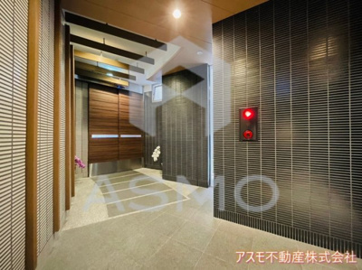 【ロビー】 | ポローニア立花通り