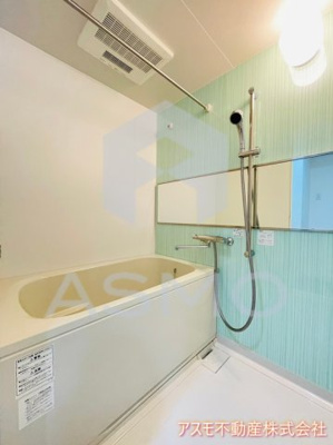 【浴室】 | ポローニア立花通り | 同マンション、別部屋参考写真