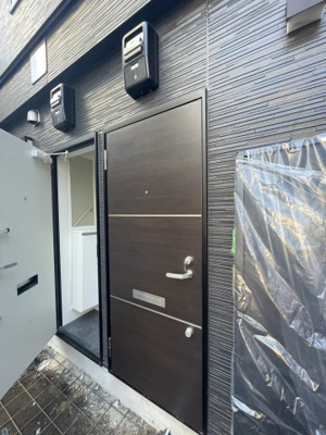 【玄関】 | COZY代田橋