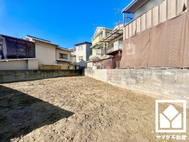 伏見区醍醐下山口町の外観