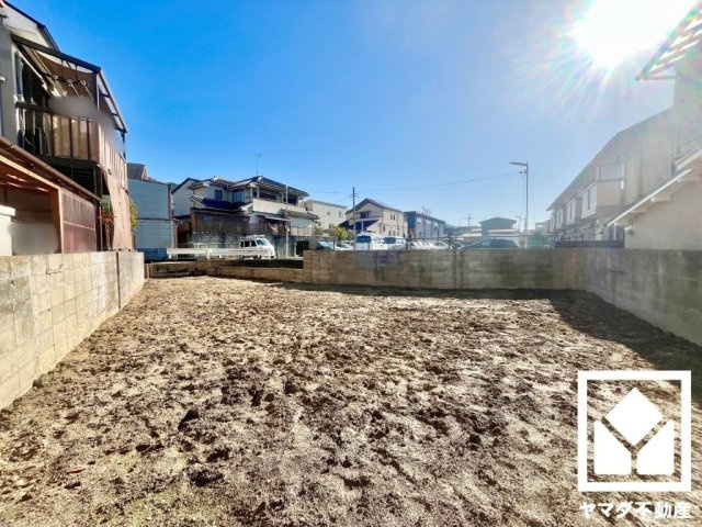 伏見区醍醐下山口町の外観