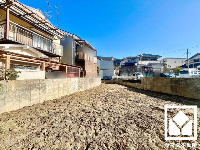 伏見区醍醐下山口町の外観