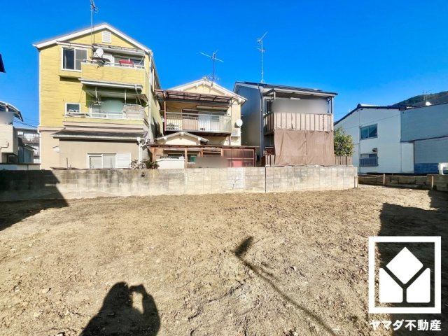 伏見区醍醐下山口町の外観