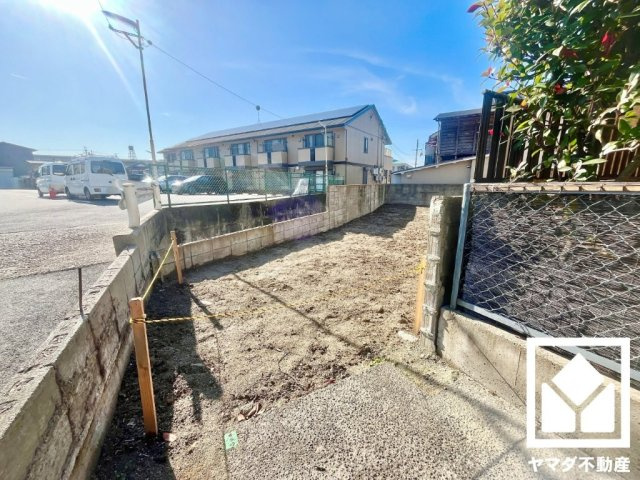 伏見区醍醐下山口町の外観