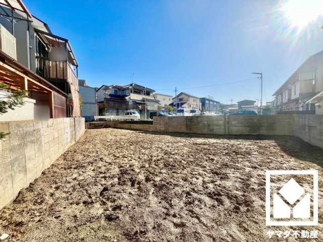 伏見区醍醐下山口町の外観