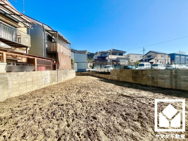 伏見区醍醐下山口町の外観